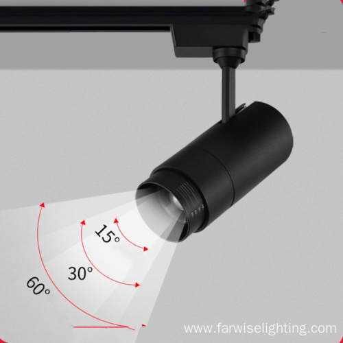 high quality classical zoomable spotlights